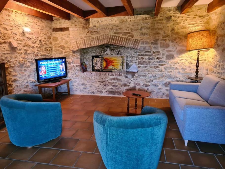 Maison Chaleureuse Pres De Rocamadour Alvignac Exteriör bild