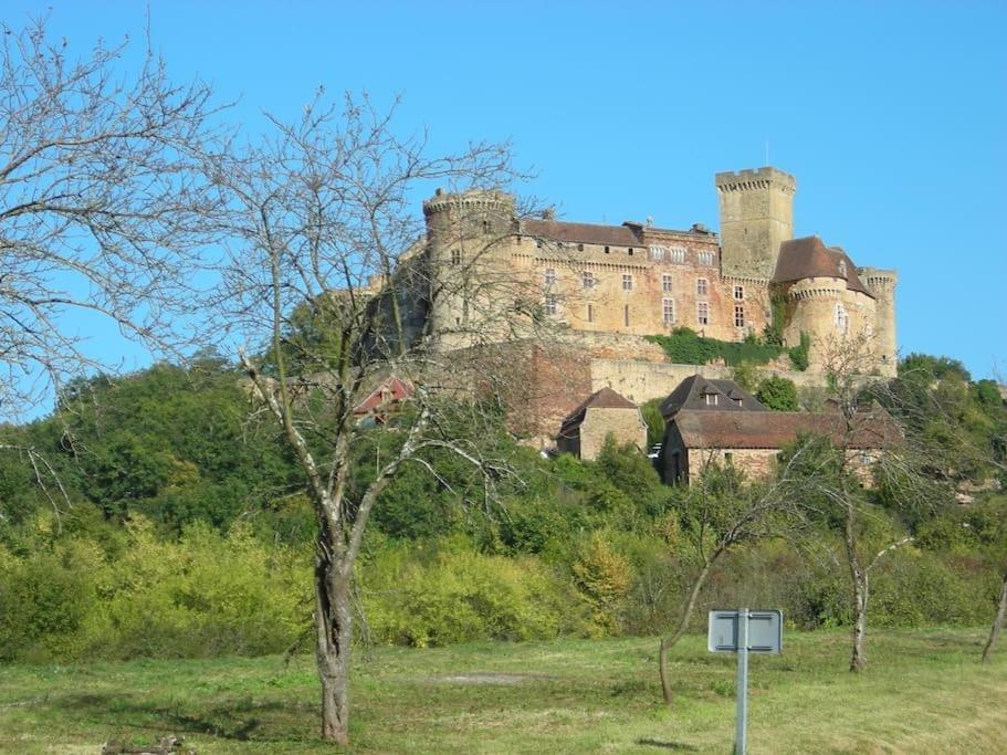 Maison Chaleureuse Pres De Rocamadour Alvignac Exteriör bild