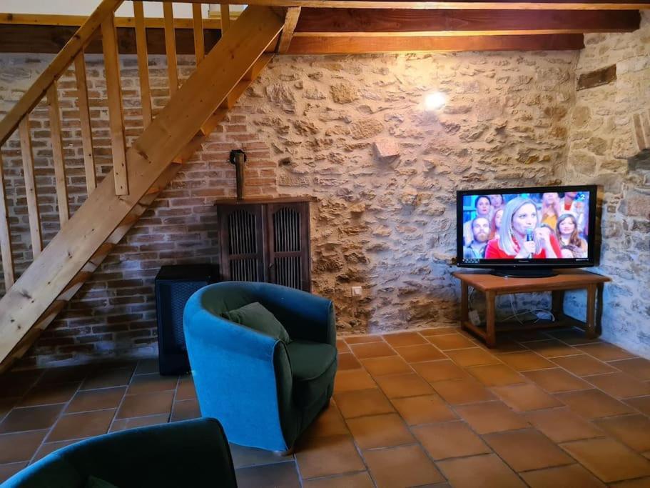 Maison Chaleureuse Pres De Rocamadour Alvignac Exteriör bild