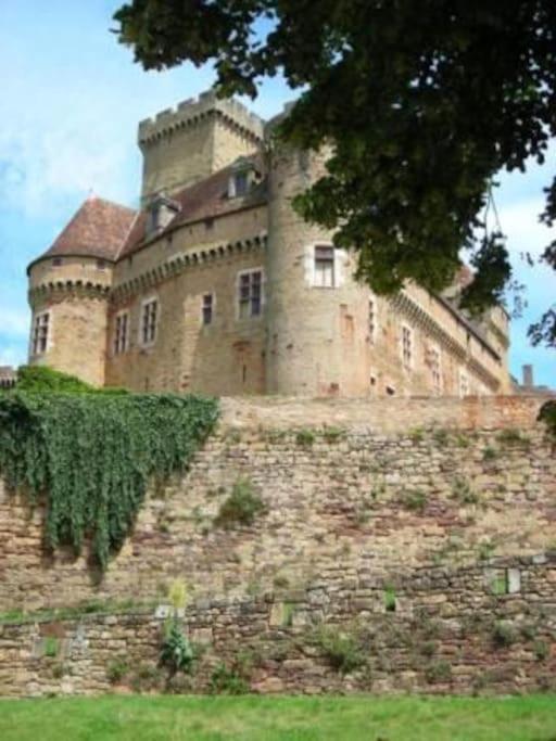 Maison Chaleureuse Pres De Rocamadour Alvignac Exteriör bild